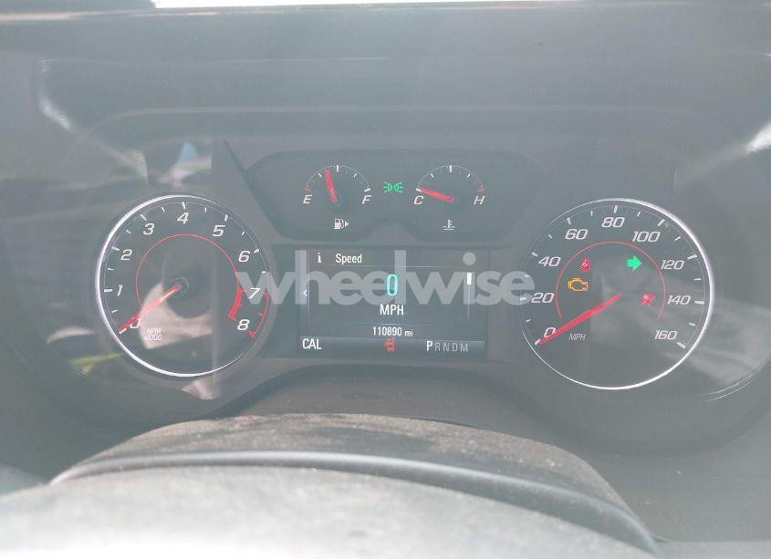 Photo 7 of 2018 Chevrolet Camaro 1LT (VIN 1G1FB1RS8J0151709)