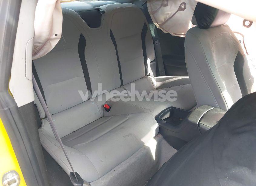 Photo 8 of 2018 Chevrolet Camaro 1LT (VIN 1G1FB1RS8J0151709)