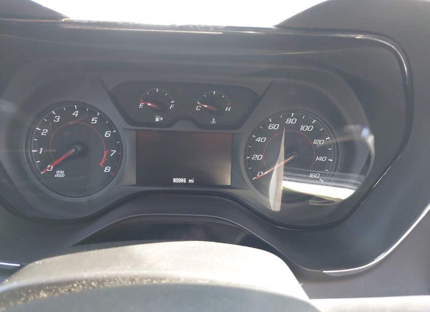 Photo 7 of 2018 Chevrolet Camaro 1LT (VIN 1G1FB1RS8J0181664)