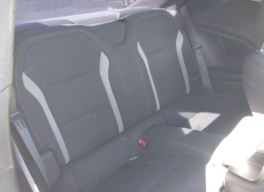 Photo 8 of 2018 Chevrolet Camaro 1LT (VIN 1G1FB1RS8J0181664)