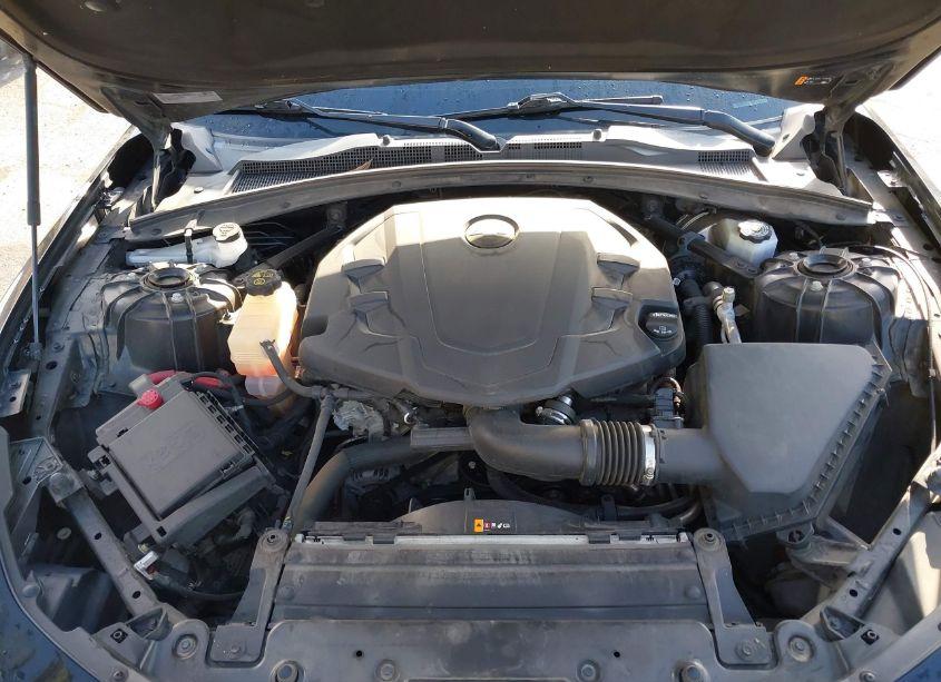 Photo 10 of 2018 Chevrolet Camaro 1LT (VIN 1G1FB1RS8J0186623)