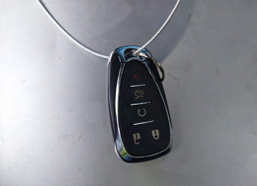 Photo 11 of 2018 Chevrolet Camaro 1LT (VIN 1G1FB1RS8J0186623)