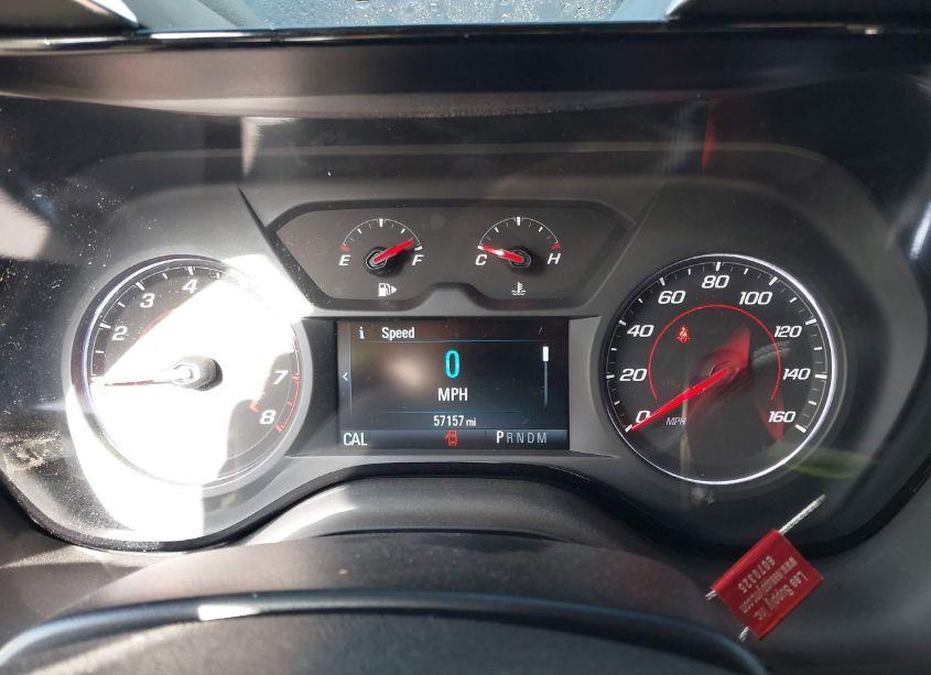 Photo 7 of 2018 Chevrolet Camaro 1LT (VIN 1G1FB1RS8J0186623)