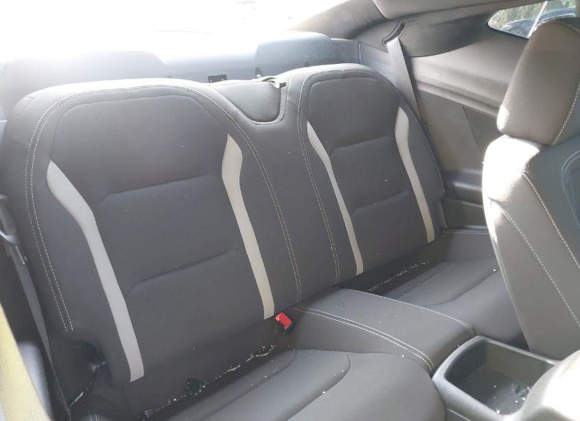 Photo 8 of 2018 Chevrolet Camaro 1LT (VIN 1G1FB1RS8J0186623)