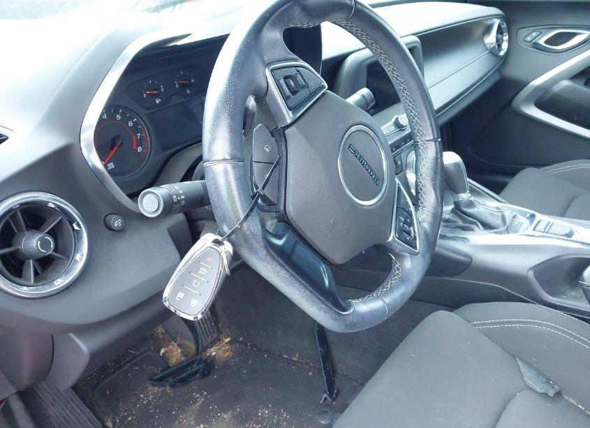 Photo 11 of 2020 Chevrolet Camaro (VIN 1G1FB1RS8L0145458)