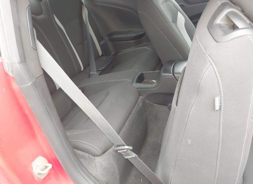 Photo 8 of 2020 Chevrolet Camaro (VIN 1G1FB1RS8L0145458)