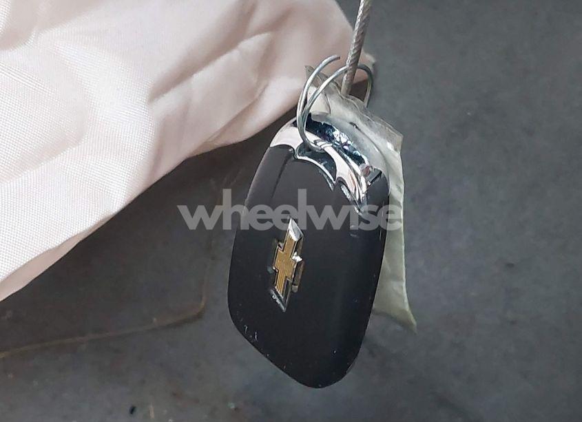 Photo 11 of 2021 Chevrolet Camaro RWD 1LT (VIN 1G1FB1RS8M0100909)