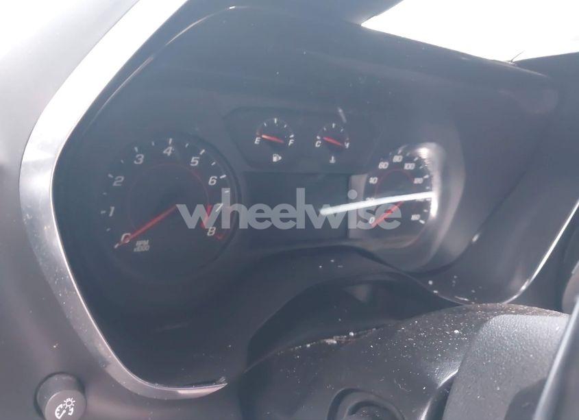 Photo 7 of 2021 Chevrolet Camaro RWD 1LT (VIN 1G1FB1RS8M0100909)