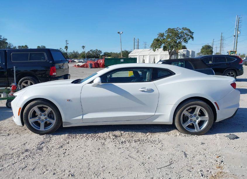 Photo 14 of 2021 Chevrolet Camaro RWD 1LT (VIN 1G1FB1RS8M0104006)