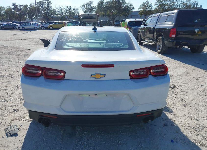 Photo 16 of 2021 Chevrolet Camaro RWD 1LT (VIN 1G1FB1RS8M0104006)