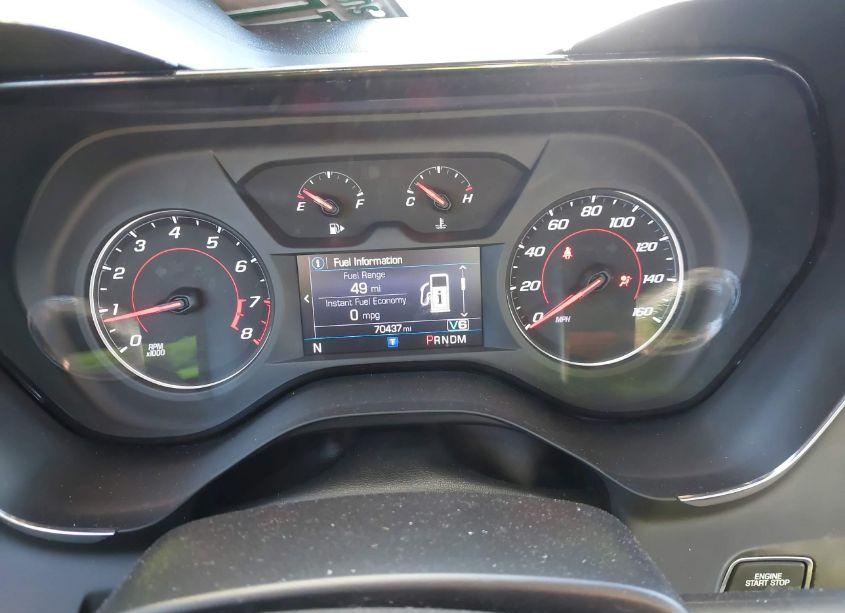 Photo 7 of 2021 Chevrolet Camaro RWD 1LT (VIN 1G1FB1RS8M0104006)