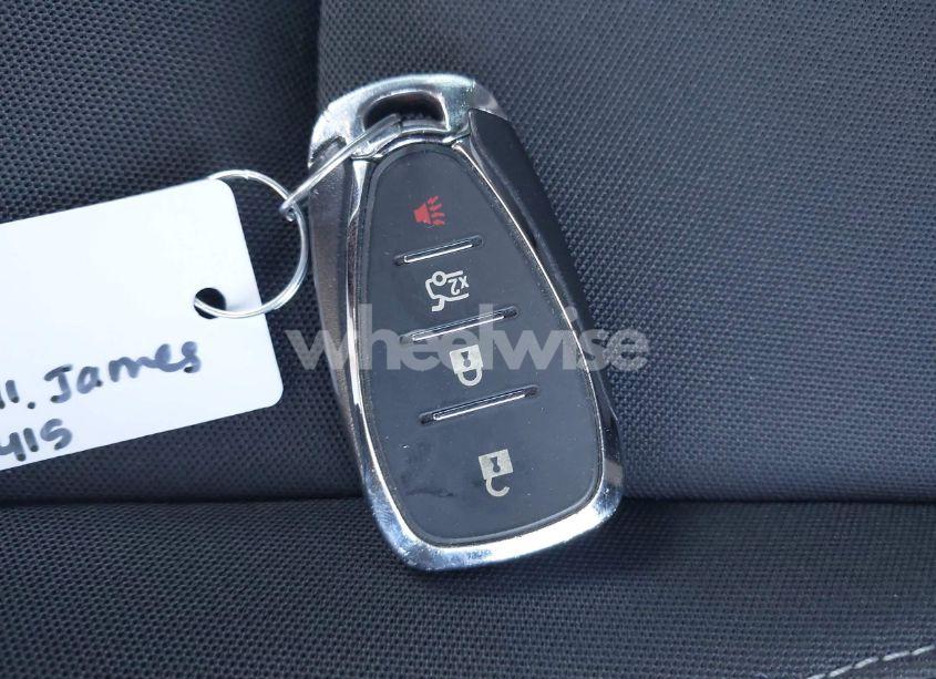 Photo 11 of 2022 Chevrolet Camaro RWD 1LT (VIN 1G1FB1RS8N0110907)