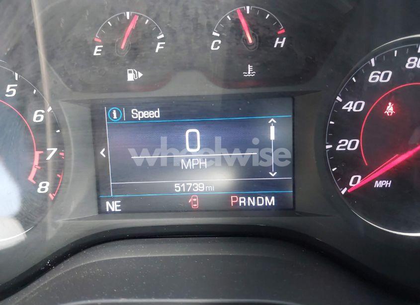 Photo 15 of 2022 Chevrolet Camaro RWD 1LT (VIN 1G1FB1RS8N0110907)