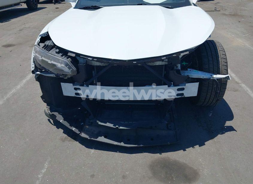 Photo 6 of 2022 Chevrolet Camaro RWD 1LT (VIN 1G1FB1RS8N0110907)