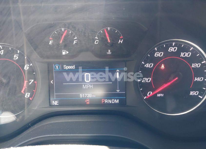 Photo 7 of 2022 Chevrolet Camaro RWD 1LT (VIN 1G1FB1RS8N0110907)