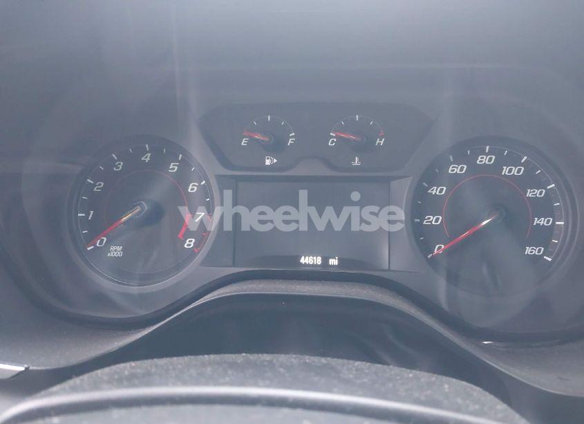 Photo 7 of 2016 Chevrolet Camaro 1LT (VIN 1G1FB1RS9G0131297)