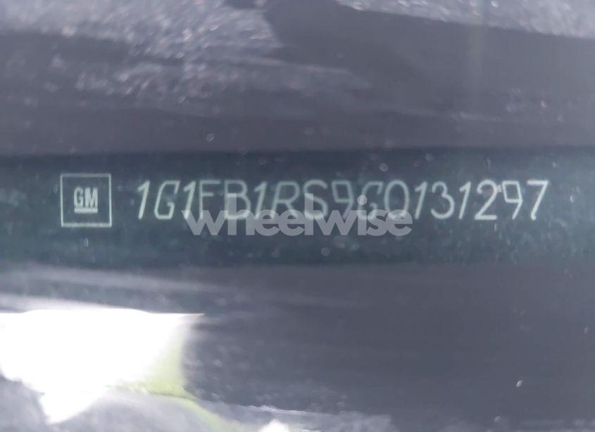 Photo 9 of 2016 Chevrolet Camaro 1LT (VIN 1G1FB1RS9G0131297)