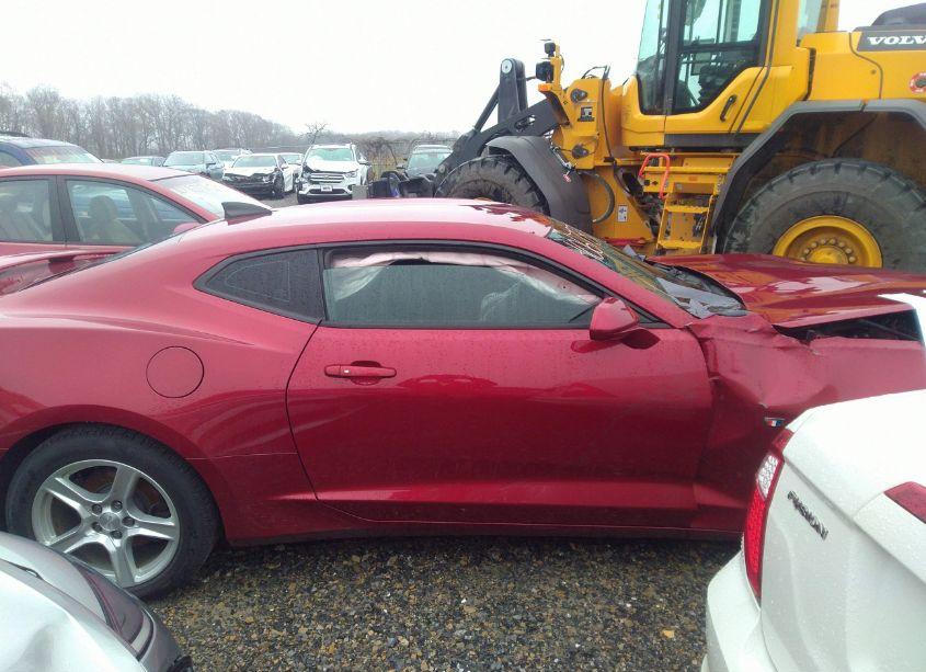 Photo 14 of 2016 Chevrolet Camaro 1LT (VIN 1G1FB1RS9G0151324)