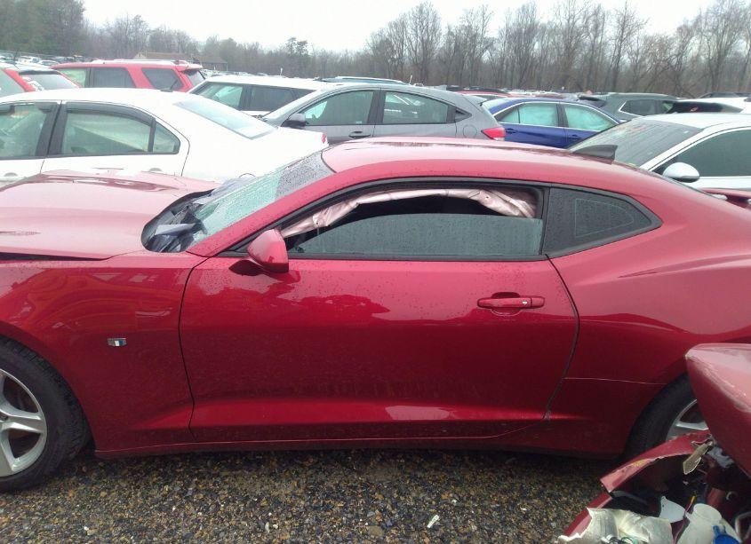 Photo 15 of 2016 Chevrolet Camaro 1LT (VIN 1G1FB1RS9G0151324)