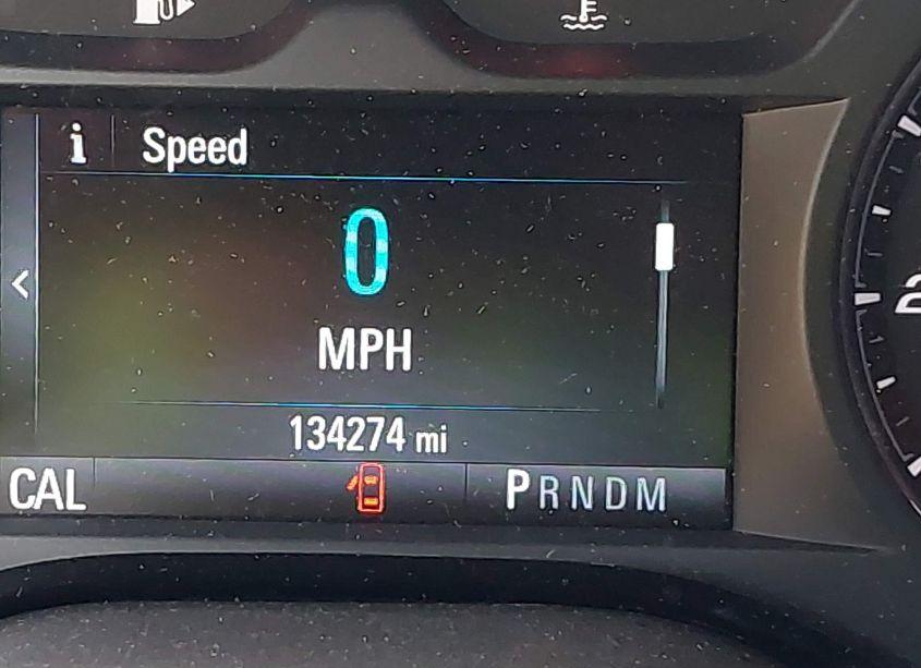 Photo 16 of 2016 Chevrolet Camaro 1LT (VIN 1G1FB1RS9G0151324)