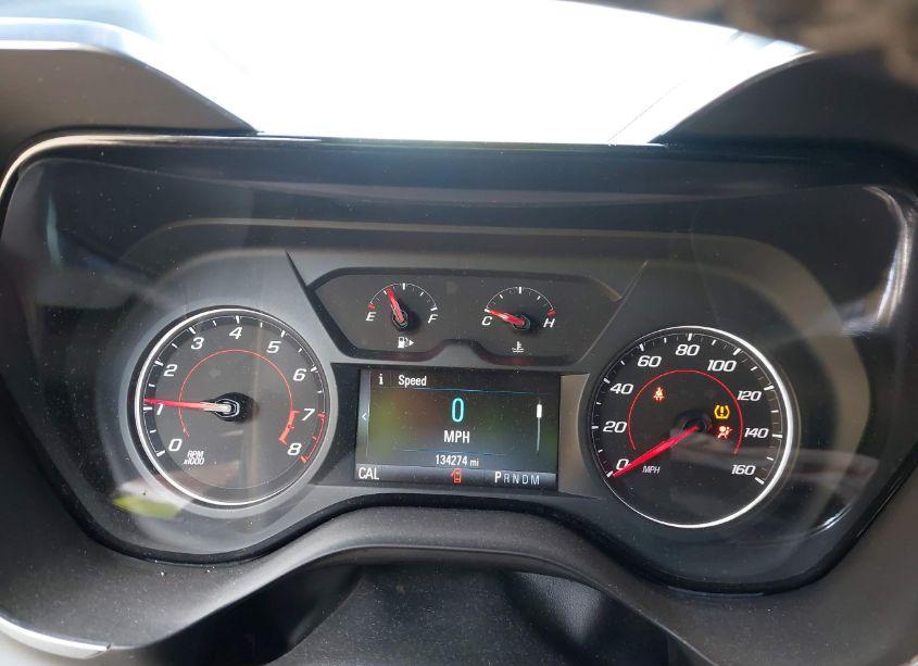 Photo 7 of 2016 Chevrolet Camaro 1LT (VIN 1G1FB1RS9G0151324)