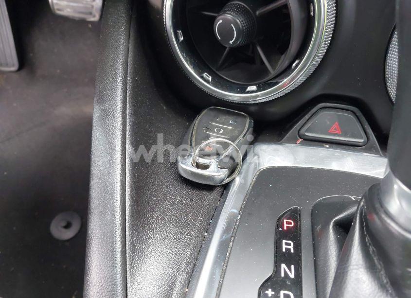 Photo 11 of 2016 Chevrolet Camaro 1LT (VIN 1G1FB1RS9G0184243)