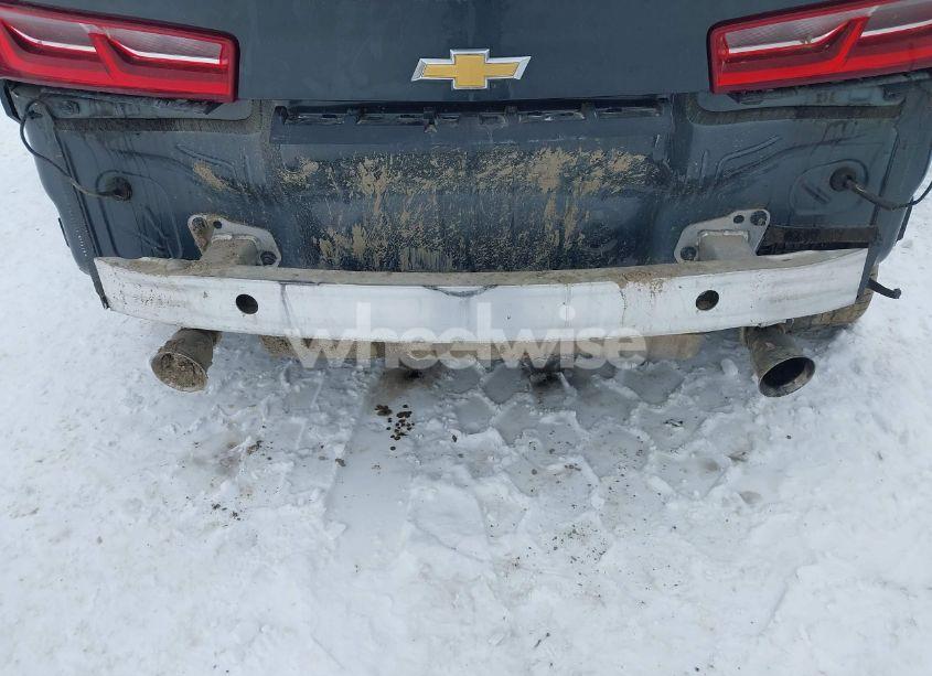 Photo 6 of 2016 Chevrolet Camaro 1LT (VIN 1G1FB1RS9G0184243)