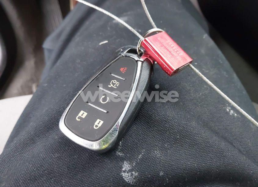 Photo 11 of 2017 Chevrolet Camaro 1LT (VIN 1G1FB1RS9H0124237)