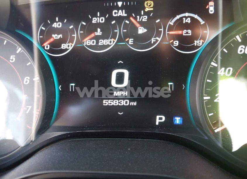 Photo 16 of 2018 Chevrolet Camaro 1LT (VIN 1G1FB1RS9J0190518)