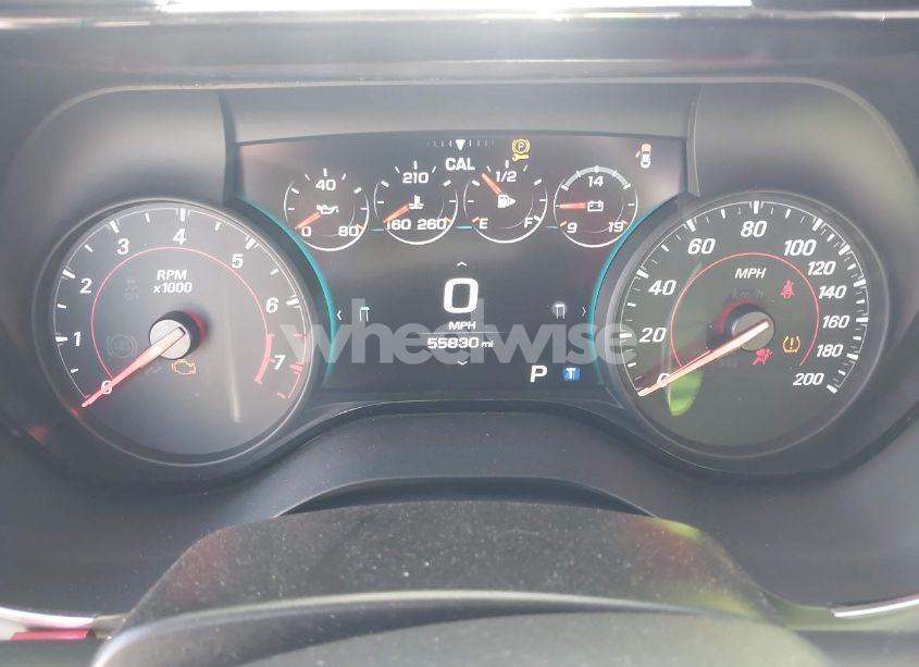 Photo 7 of 2018 Chevrolet Camaro 1LT (VIN 1G1FB1RS9J0190518)