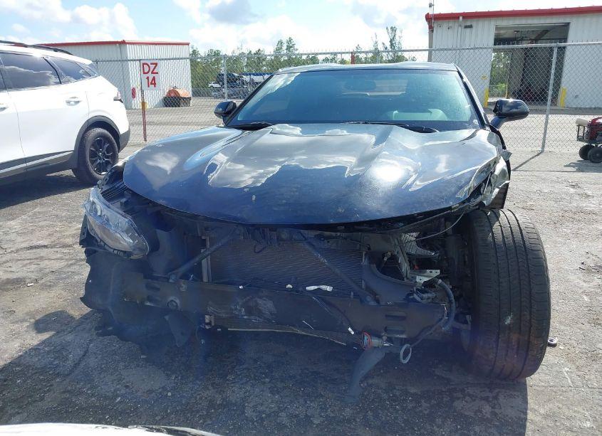 Photo 13 of 2020 Chevrolet Camaro RWD 1LT (VIN 1G1FB1RS9L0117376)