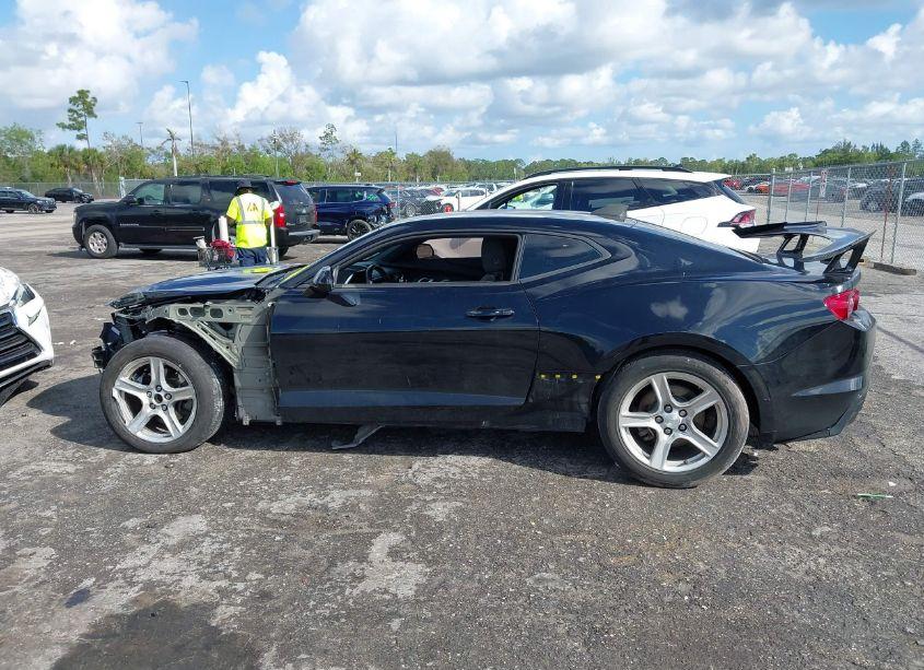 Photo 15 of 2020 Chevrolet Camaro RWD 1LT (VIN 1G1FB1RS9L0117376)