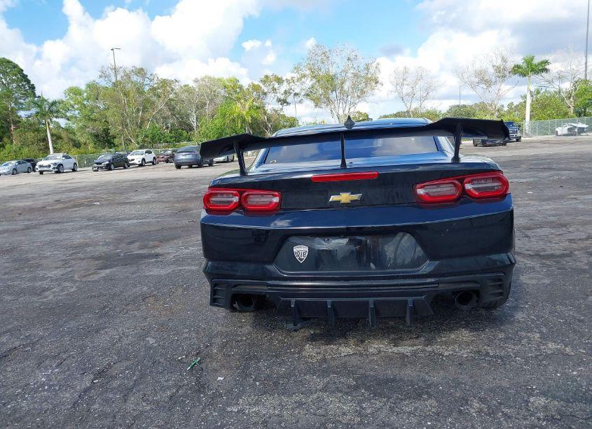 Photo 17 of 2020 Chevrolet Camaro RWD 1LT (VIN 1G1FB1RS9L0117376)