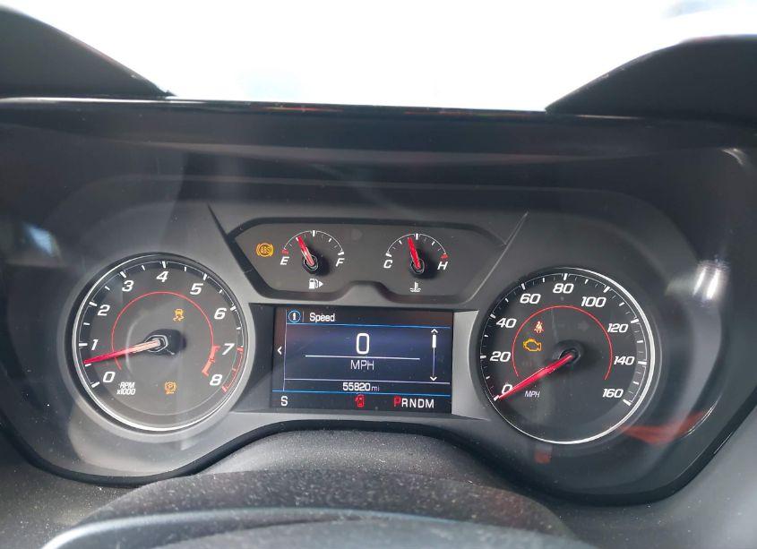 Photo 7 of 2020 Chevrolet Camaro RWD 1LT (VIN 1G1FB1RS9L0117376)