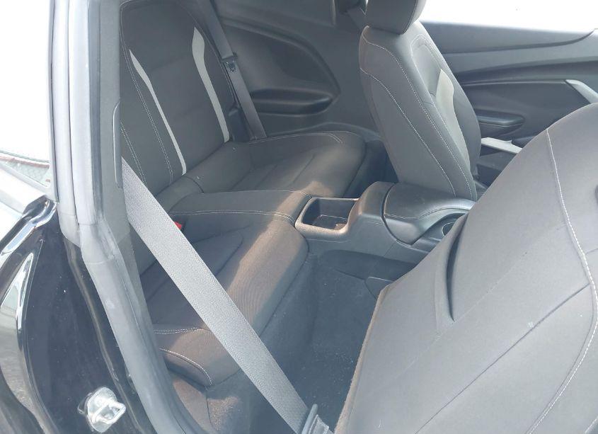 Photo 8 of 2020 Chevrolet Camaro RWD 1LT (VIN 1G1FB1RS9L0117376)