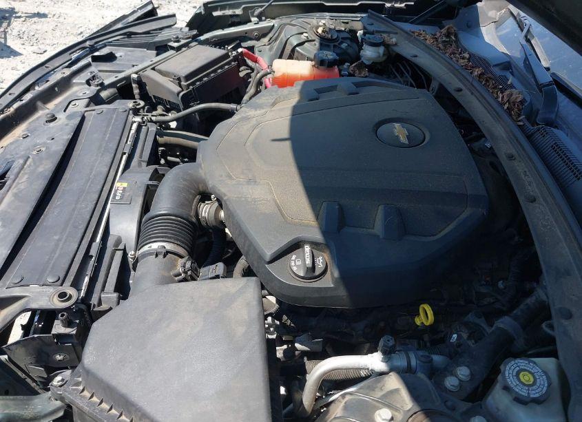 Photo 10 of 2020 Chevrolet Camaro RWD 1LT (VIN 1G1FB1RS9L0118592)