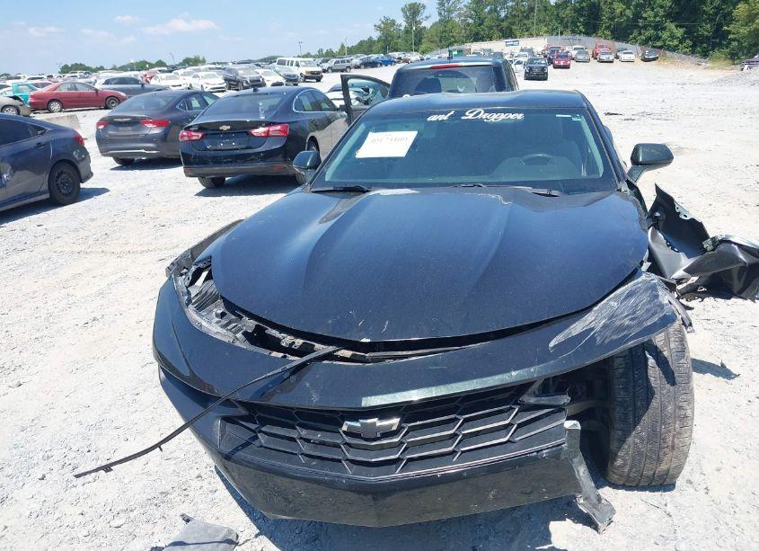 Photo 12 of 2020 Chevrolet Camaro RWD 1LT (VIN 1G1FB1RS9L0118592)