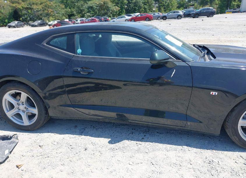 Photo 13 of 2020 Chevrolet Camaro RWD 1LT (VIN 1G1FB1RS9L0118592)