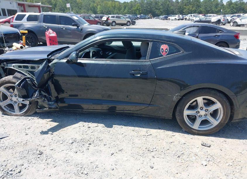 Photo 14 of 2020 Chevrolet Camaro RWD 1LT (VIN 1G1FB1RS9L0118592)