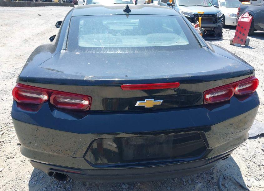 Photo 16 of 2020 Chevrolet Camaro RWD 1LT (VIN 1G1FB1RS9L0118592)