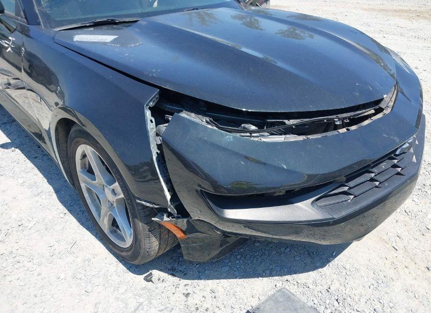 Photo 17 of 2020 Chevrolet Camaro RWD 1LT (VIN 1G1FB1RS9L0118592)