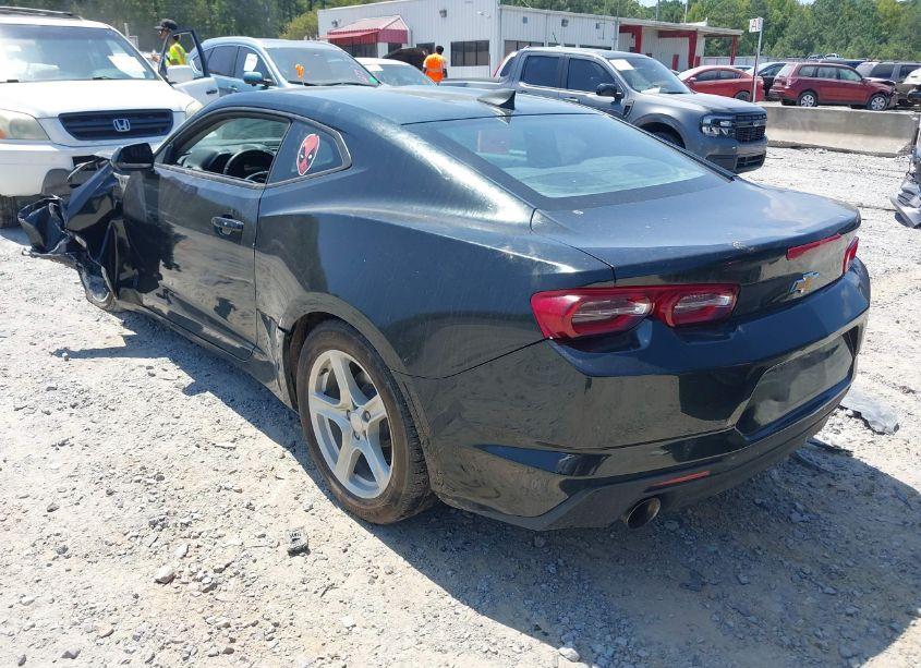 Photo 3 of 2020 Chevrolet Camaro RWD 1LT (VIN 1G1FB1RS9L0118592)