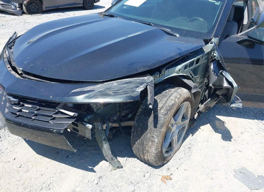 Photo 6 of 2020 Chevrolet Camaro RWD 1LT (VIN 1G1FB1RS9L0118592)