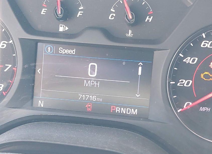 Photo 7 of 2020 Chevrolet Camaro RWD 1LT (VIN 1G1FB1RS9L0118592)