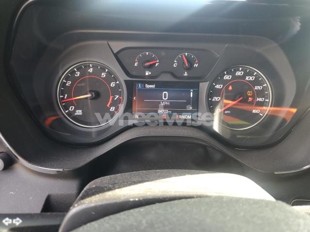 Photo 11 of 2021 CHEVROLET CAMARO LS (VIN 1G1FB1RS9M0123471)