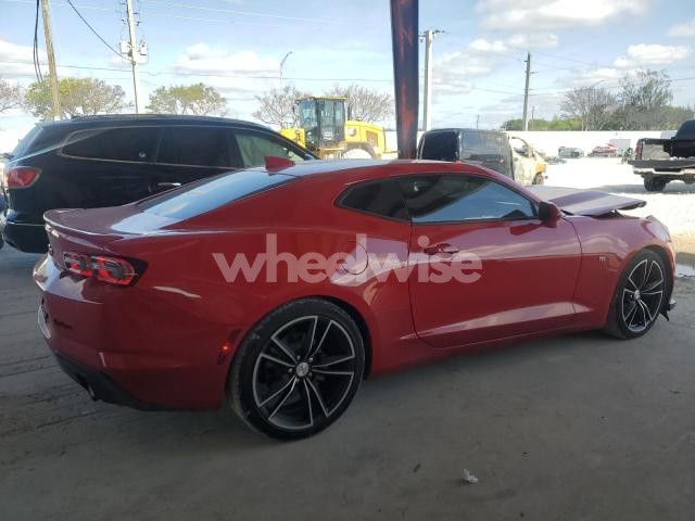 Photo 12 of 2021 CHEVROLET CAMARO LS (VIN 1G1FB1RS9M0123471)