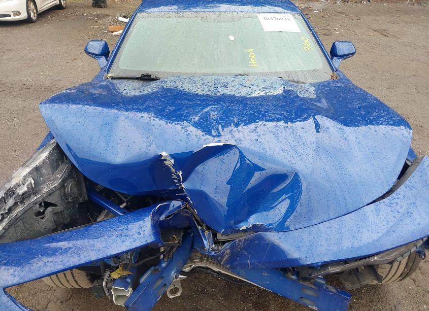 Photo 10 of 2021 Chevrolet Camaro RWD 1LT (VIN 1G1FB1RS9M0140481)