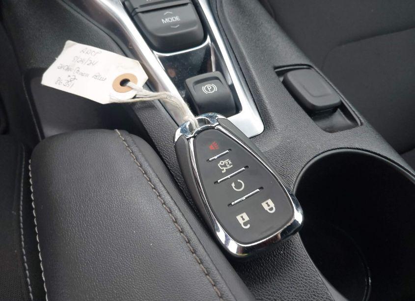 Photo 11 of 2021 Chevrolet Camaro RWD 1LT (VIN 1G1FB1RS9M0140481)