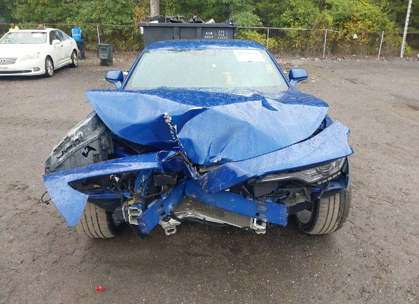 Photo 12 of 2021 Chevrolet Camaro RWD 1LT (VIN 1G1FB1RS9M0140481)