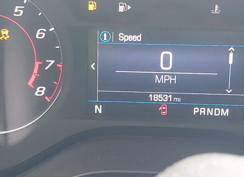 Photo 15 of 2021 Chevrolet Camaro RWD 1LT (VIN 1G1FB1RS9M0140481)